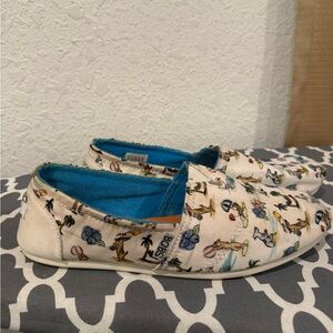 BOBS from Sketchers Memory Foam Dog Shoes, Women’s Size 9